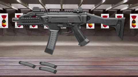 Top 10 Submachine Guns In The World 2022