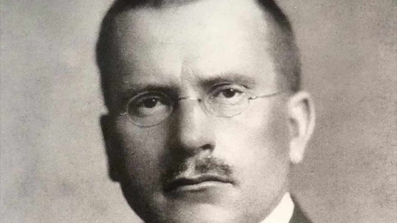 Carl Jung on Nietzsche's madness