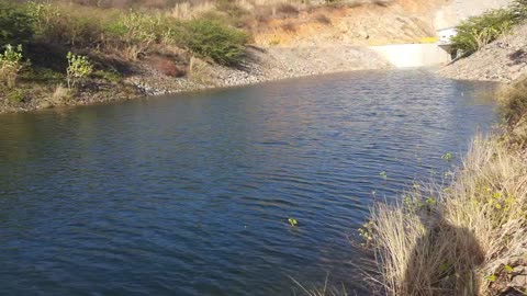 veja informações do ramal do apodi na barragem de caiçara