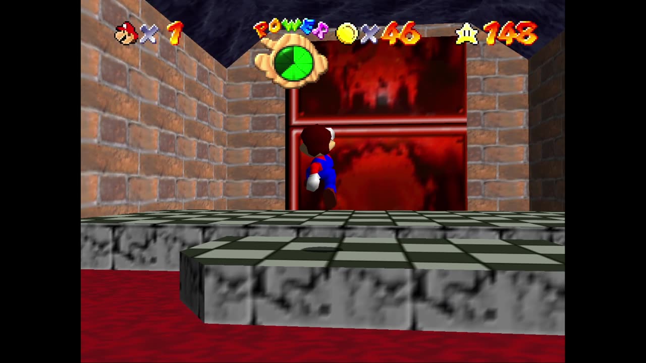 Mario B3313 (A Hack of Super Mario 64)