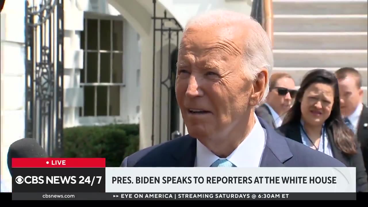 Biden Gets CALLED OUT After Kamala Distances Herself From His Economic Policies