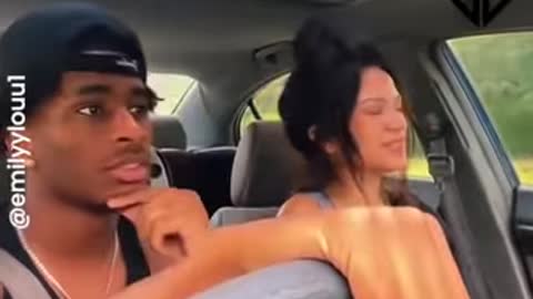 Dropping Off at The Wrong House - Girlfriend Prank
