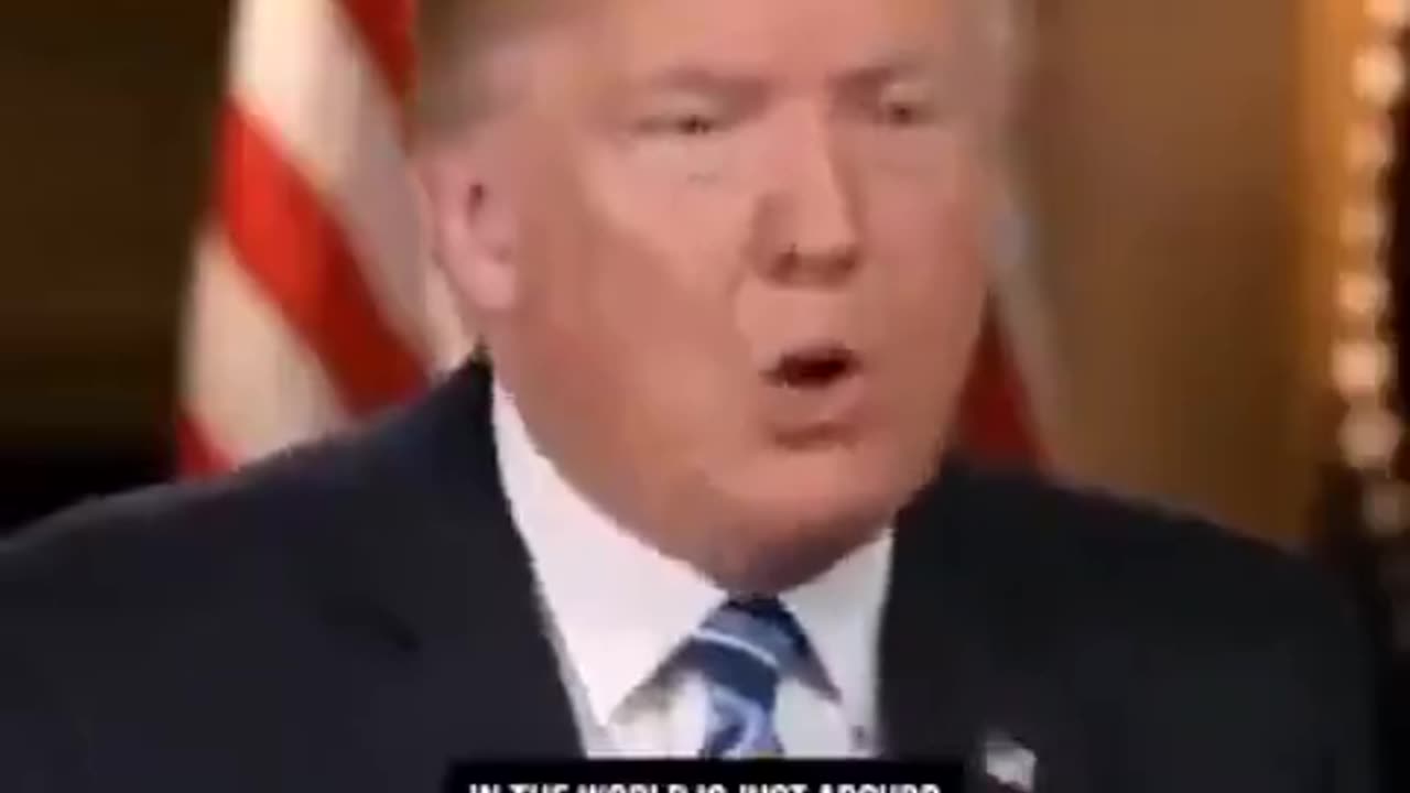 A Trump I'd Vote For