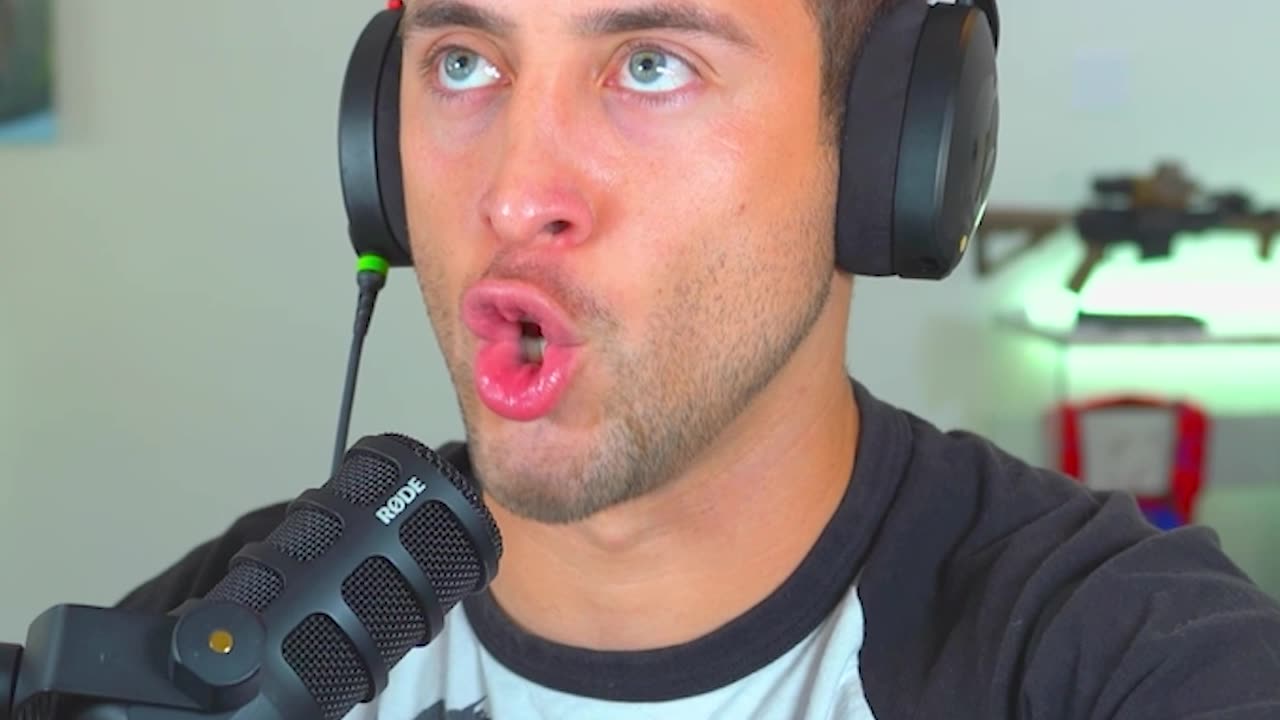 I'm actually worried.