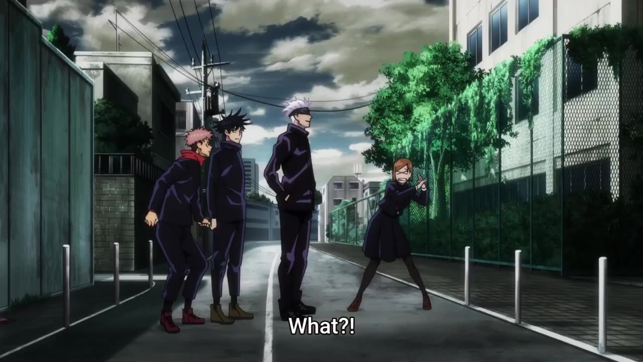 [Jujutsu Kaisen]