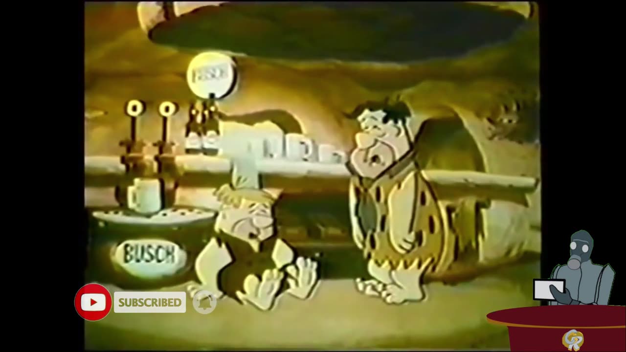 Fred Flintstone Predicts the Downfall of Bud Light!