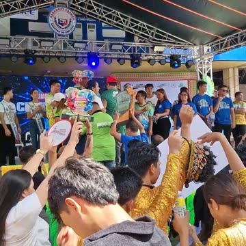 Dinogan Festival 2024 Street Dancing Competition Awarding Ceremony