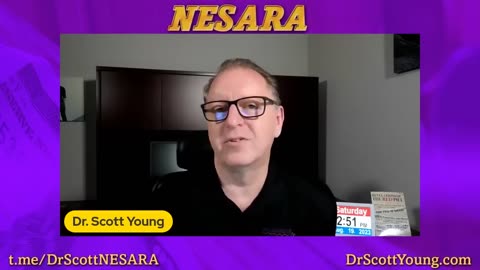 NESARA Timeline - Actor Biden to EBS/NESARA Part III by Dr. Scott Young 2023