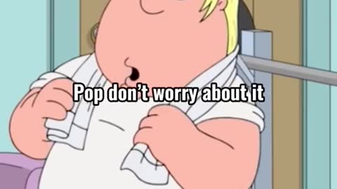 Family Guy. New Chris