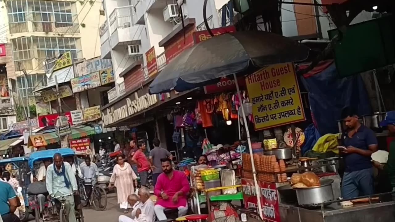 Haridwar vloge 2024 ll Haridwar market video