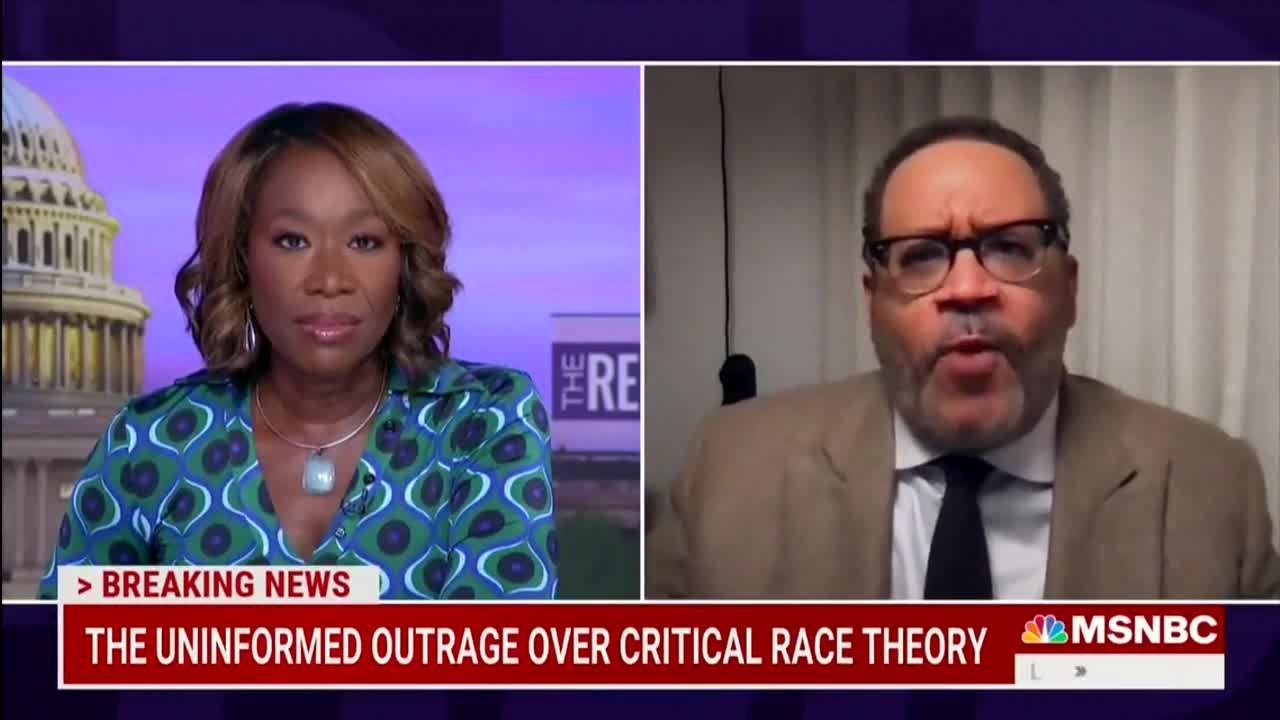 Joy Reid’s show slams Winsome Sears, as having a “black mouth” talking ideas white supremacist