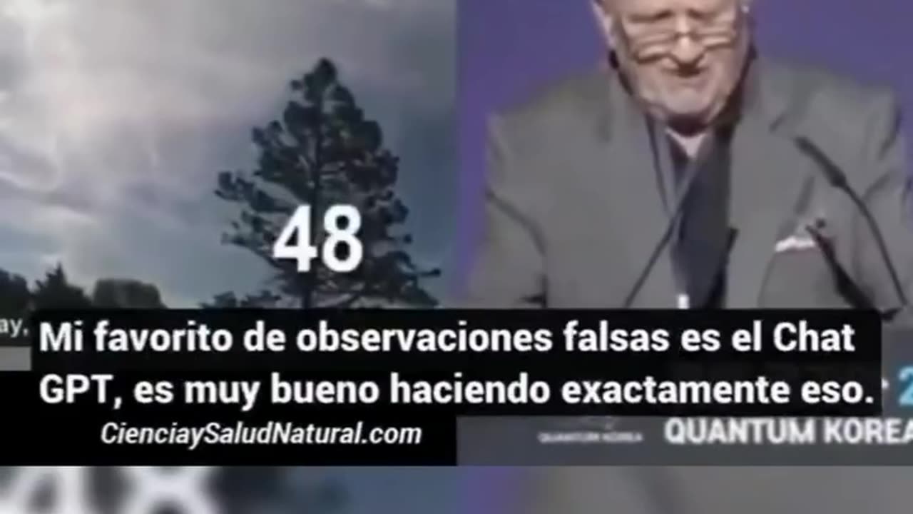 NO EXISTE CRISIS CLIMÁTICA premio nobel John Clauser