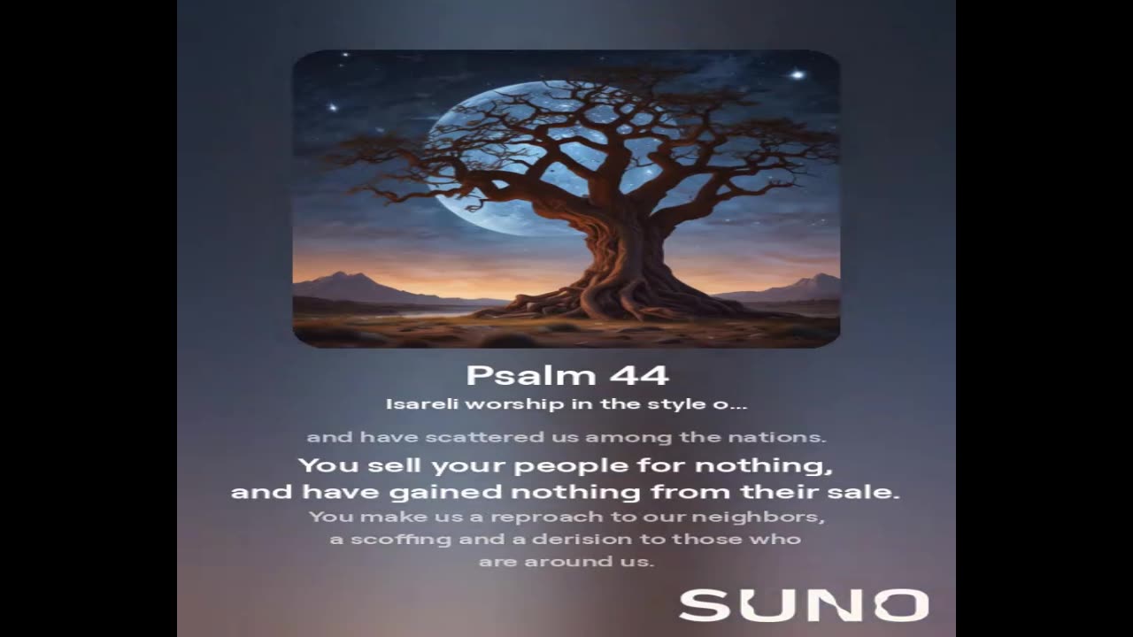 Psalm 44