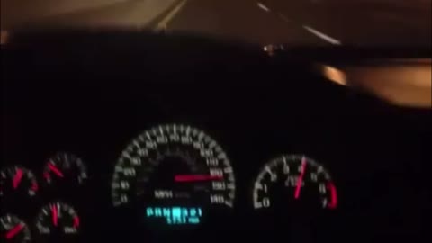 2002 Monte Carlo SS top speed run