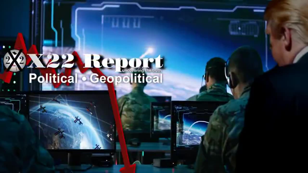 Ep 3288b - [DS] Building War Narrative Against Russia,Satellites Destroyed,Trump’s Revenge, Success