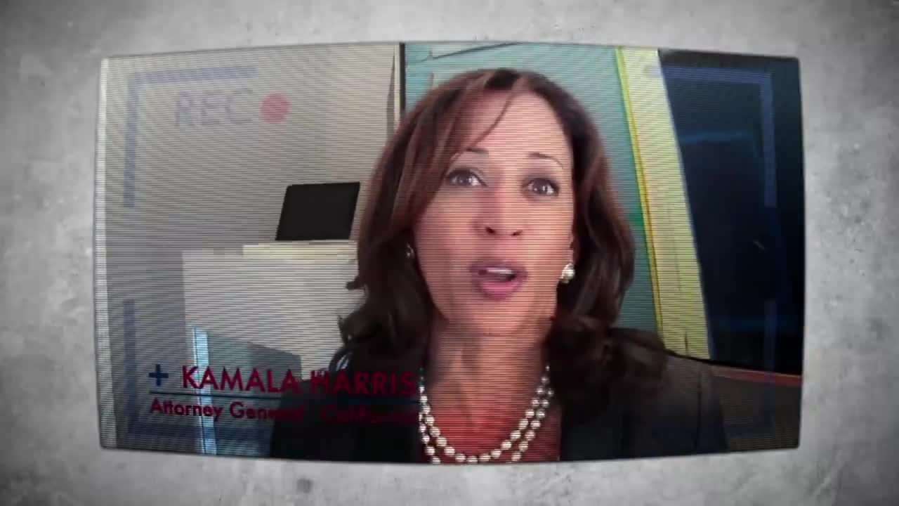 🔴 Profondo rosso. Kamala Harris, storia della migliore amica dei comunisti cinesi in America