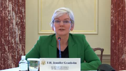Check out this jerk: Solar Energy will Bring About World Peace