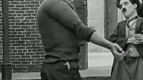Charlie Chaplin revenge status funny status_shorts _status _charliechaplin _funny _memes(720P_HD)