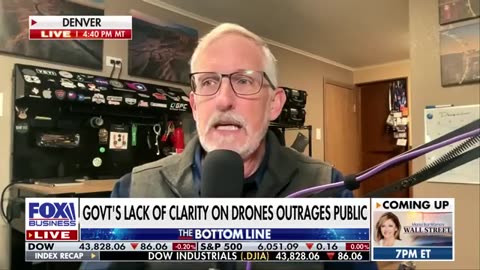 Drone expert explains why shooting down unknown drones is ‘out of the question’