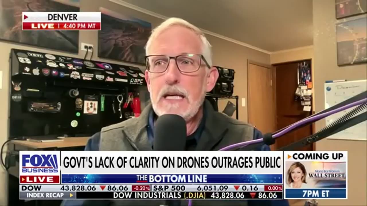 Drone expert explains why shooting down unknown drones is ‘out of the question’