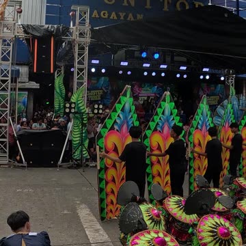 Dinogan Festival 2024 Street Dancing Competition