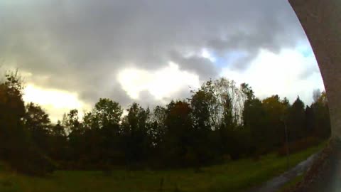 Yesterdays' Weather Video, Today!