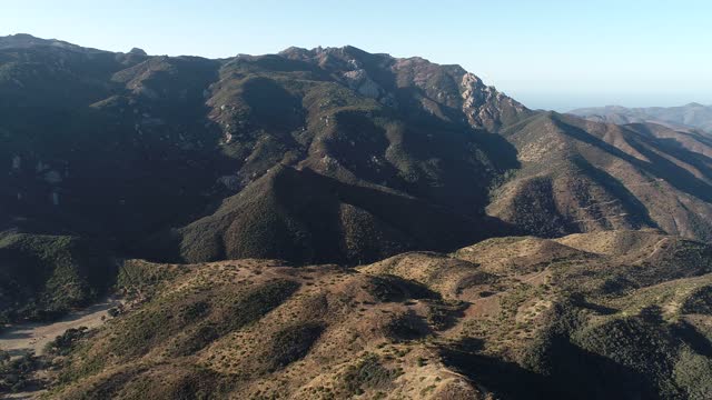 Newbury Park has a road called La Cam Rd. Here's what's at the top. Enjoy the ride.