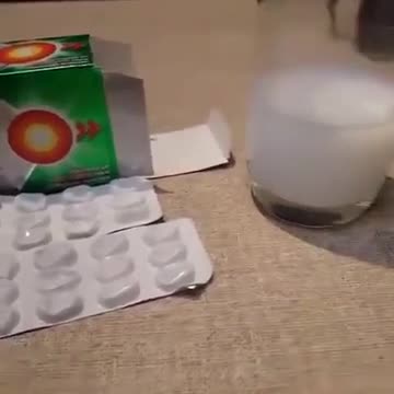 Graphene Oxide Hidden On Pills