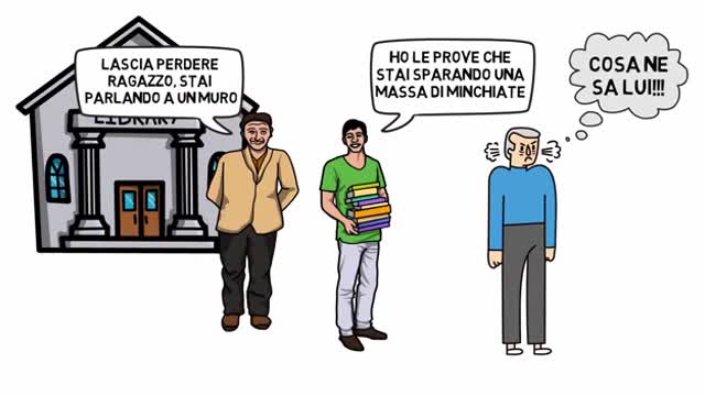 "La Teoria della stupidità" di Dietrich Bonhoeffer