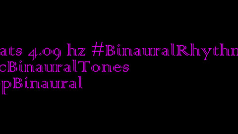 binaural_beats_4.09hz_AudioSphereRelaxWave AudioSphere RelaxationBinaural