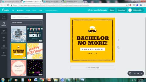 How to Make Good Income With Graphic Design Academy part 2👌