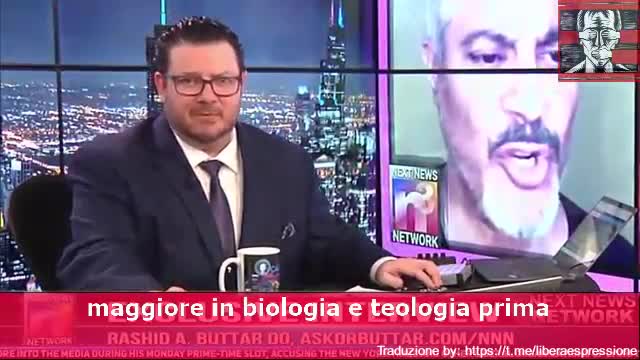 DR. BUTTAR SCONFESSA GLI "SCIENZIATONI"