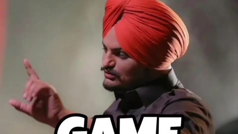 Game song sidhu mossawala 2023