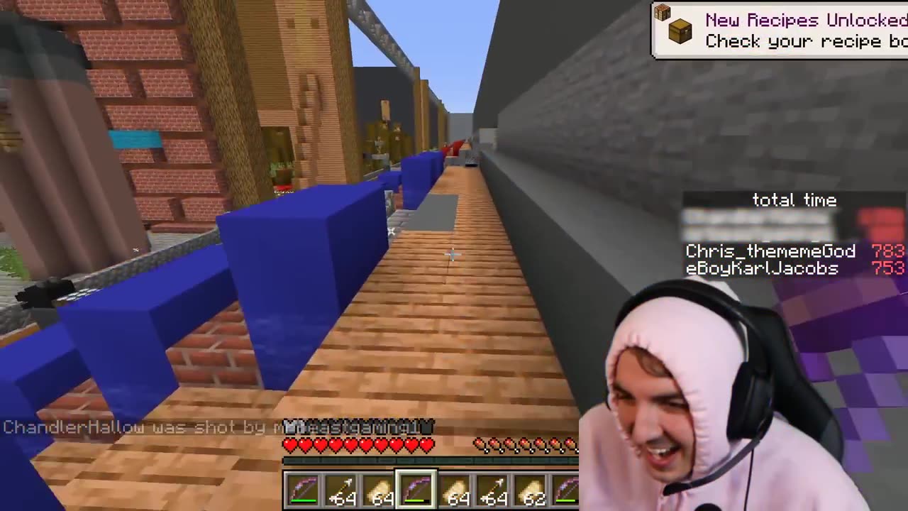 Minecraft Gameplay