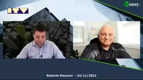 Mazzoni descrive il piano delle élite globaliste