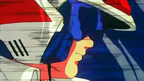 Robotech S01-E35 Season's Greetings