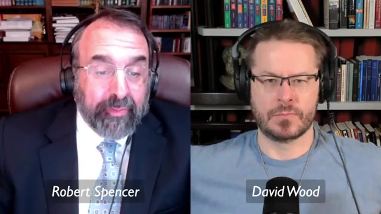 This Week In Jihad with David Wood and Robert Spencer (Satan's Election Edition)