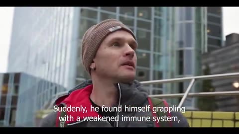 HIS BIGGEST BATTLE (THE TRAGIC STORY OF COVID VACCINE-INJURED EXTREME TRIATHLETE HEIKO SEPP)