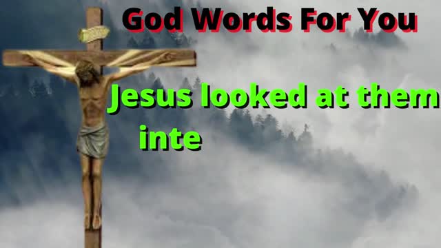 Dont Skip God Words for you