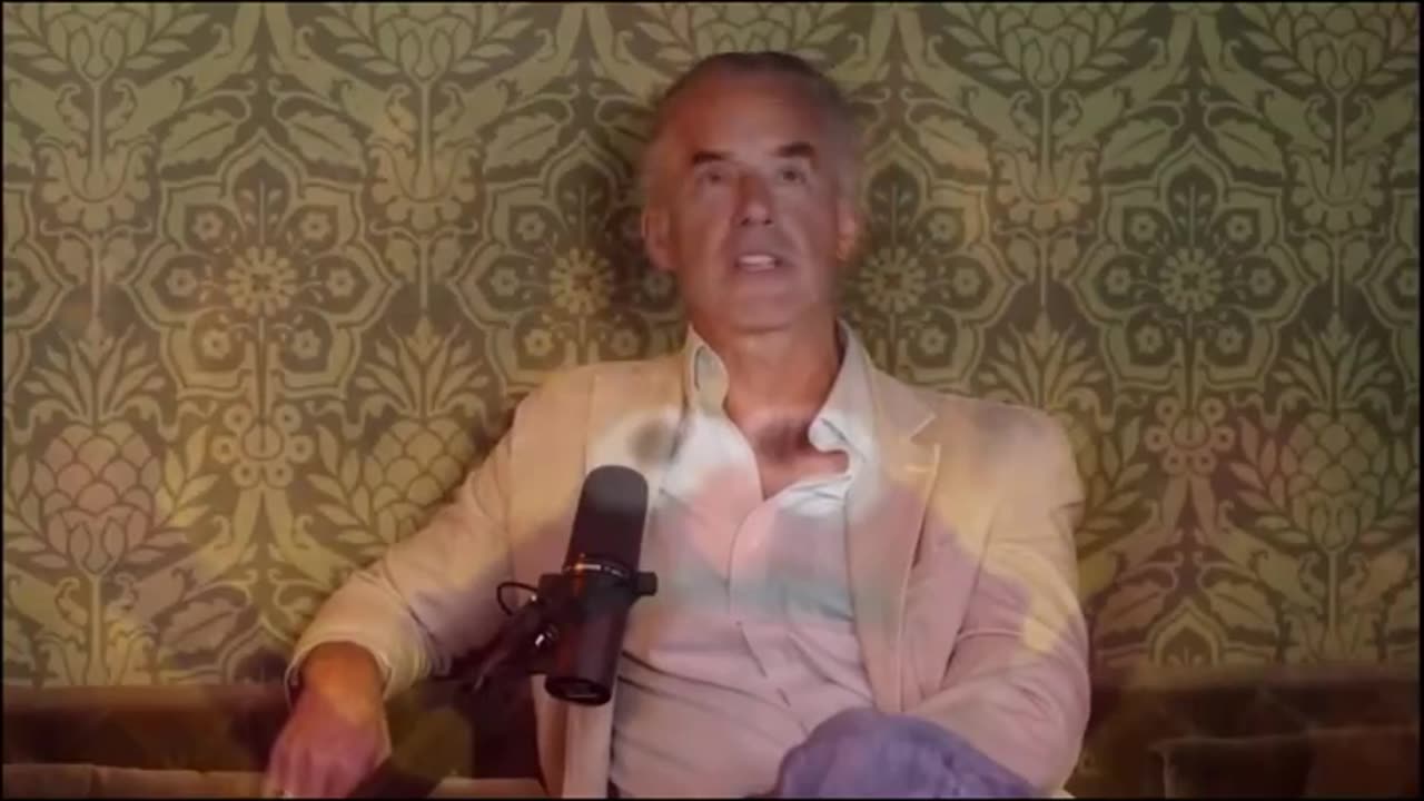 Jordan Peterson Hates Elmo