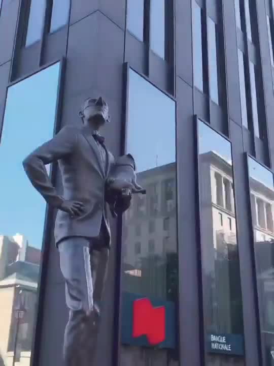 MONTREAL OLD MONEY #shorts