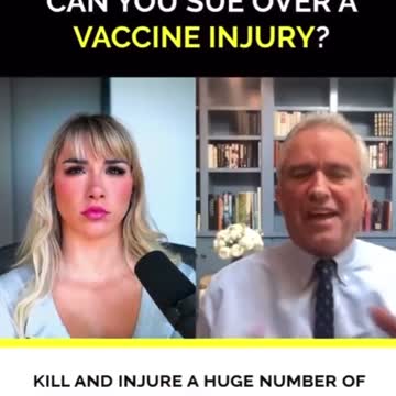 Liability protection for Pharma by adding C19 vaccine in children's vaccine schedule