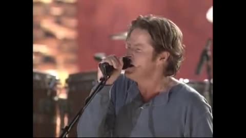 Get Over It - The Eagles- Live