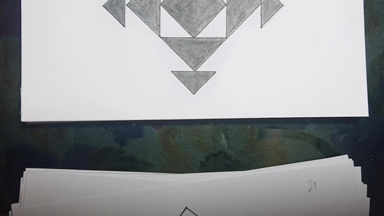 Animation geometry