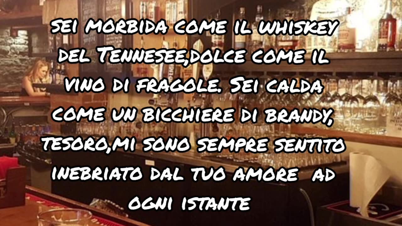 "Tennessee Whiskey"-Chris Stapleton (2015)-traduzione in italiano