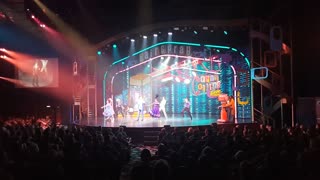 Symphony Of The Seas Show Hairspray