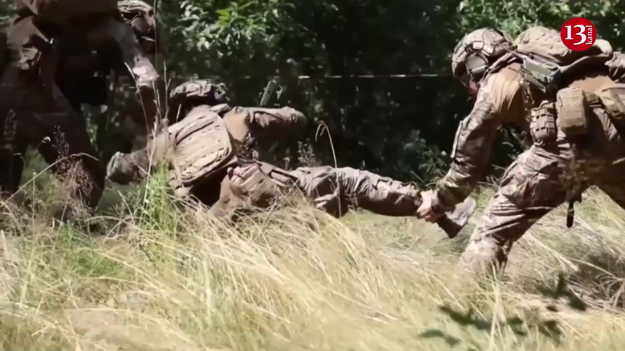 VCD10 snipers provided to Ukraine by France turn out to be useless