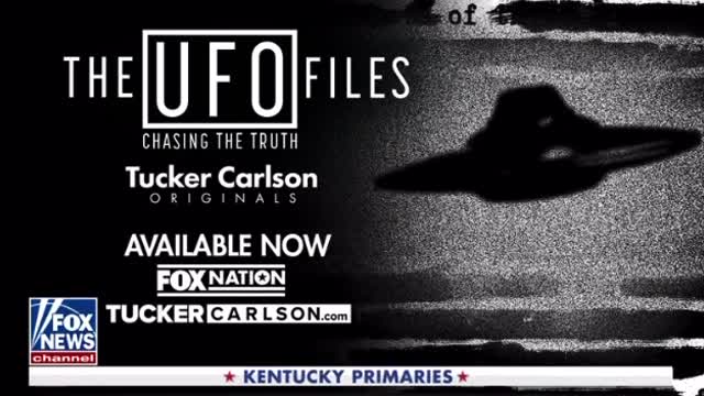 Pentagon releases new UFO video.