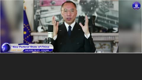 郭文贵先生爆料中共如何计划控制整个东南亚！