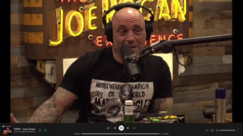 Did Joe Rogan Regretted Not Having Got a Selfie With President Trump?